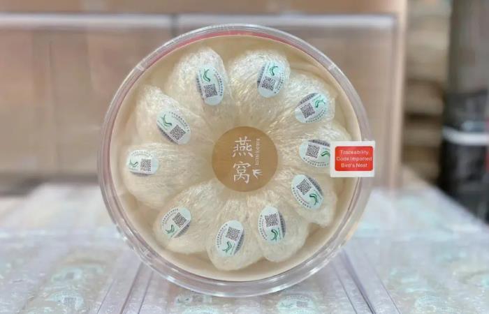 惠农燕窝回收
